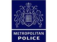 Metropolitan Police logo