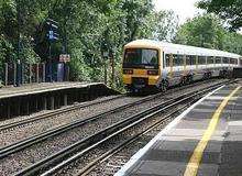 Disabled access work at Sittingbourne train station has been halted