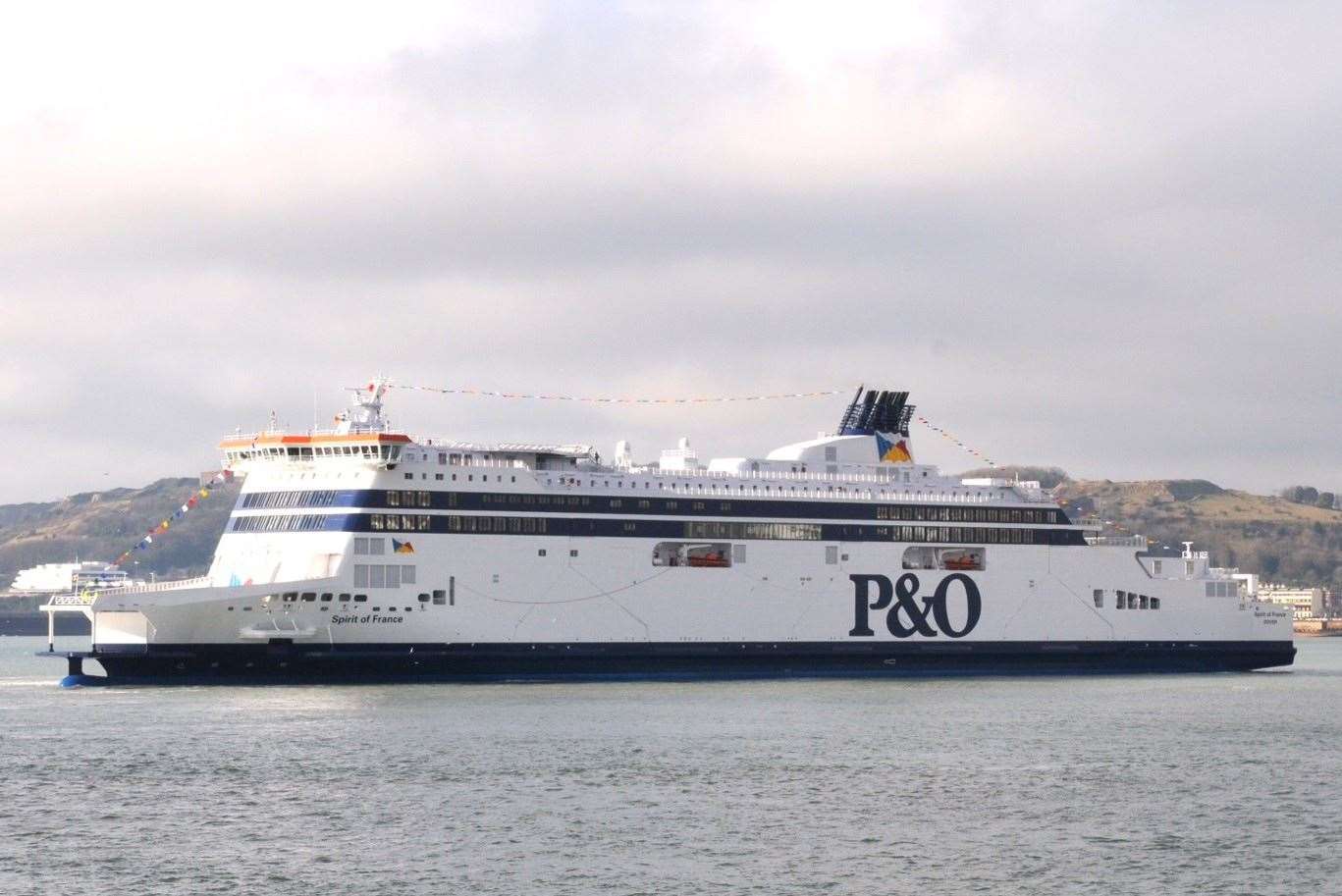 P&O Ferries have spoken of its confidence over avoiding fines for its mass sacking scandal last year
