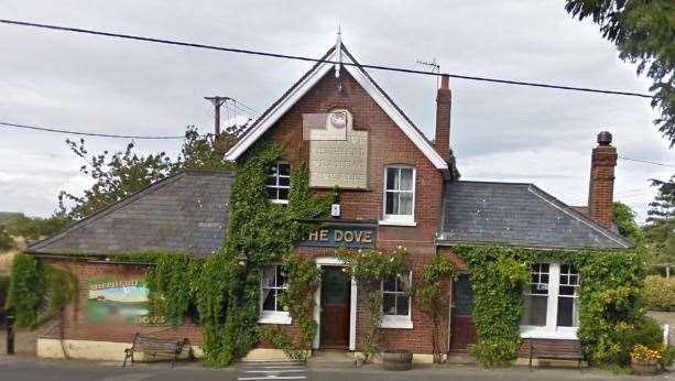 The Dove Inn. Picture: Google street view