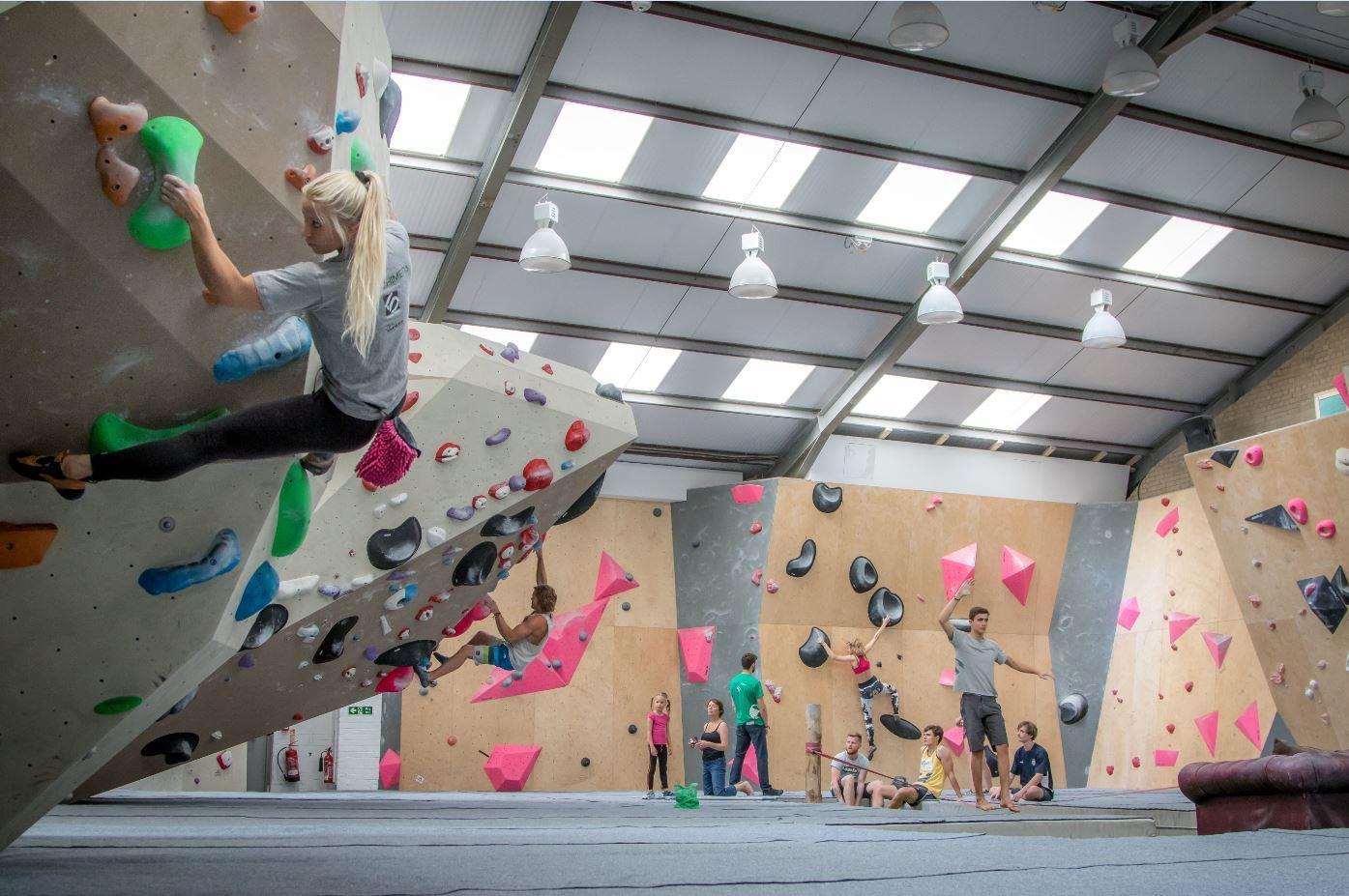 How the indoor climbing centre will look (7154969)