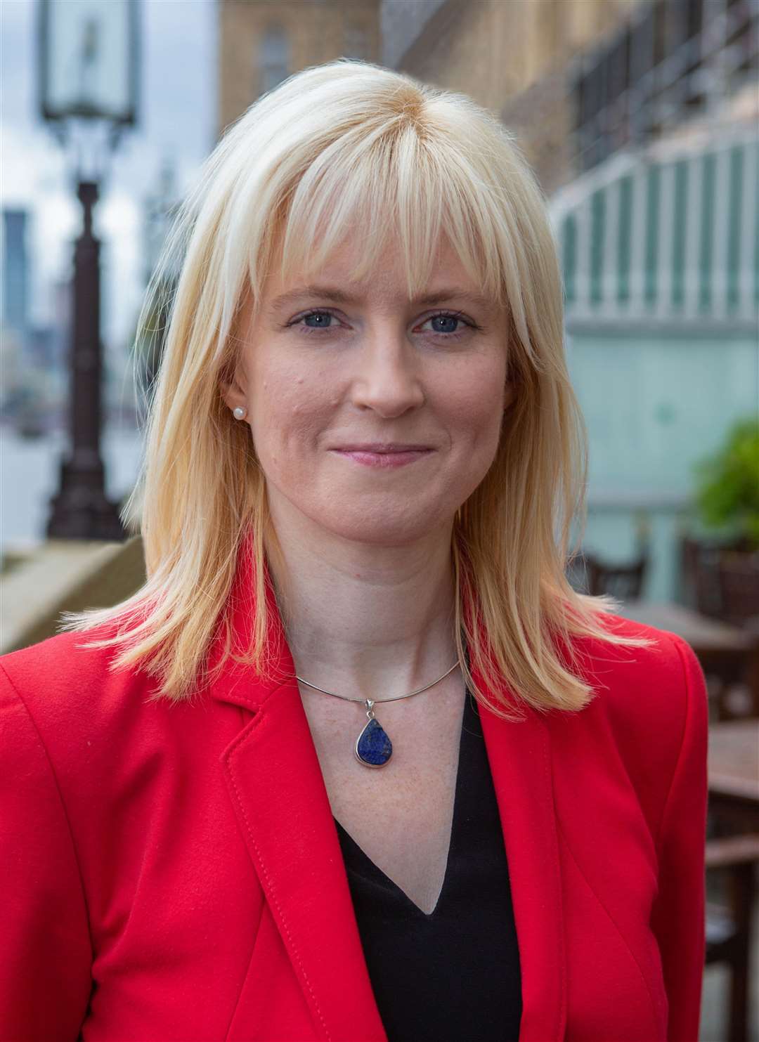 Labour MP Rosie Duffield Picture: Nikki Powell