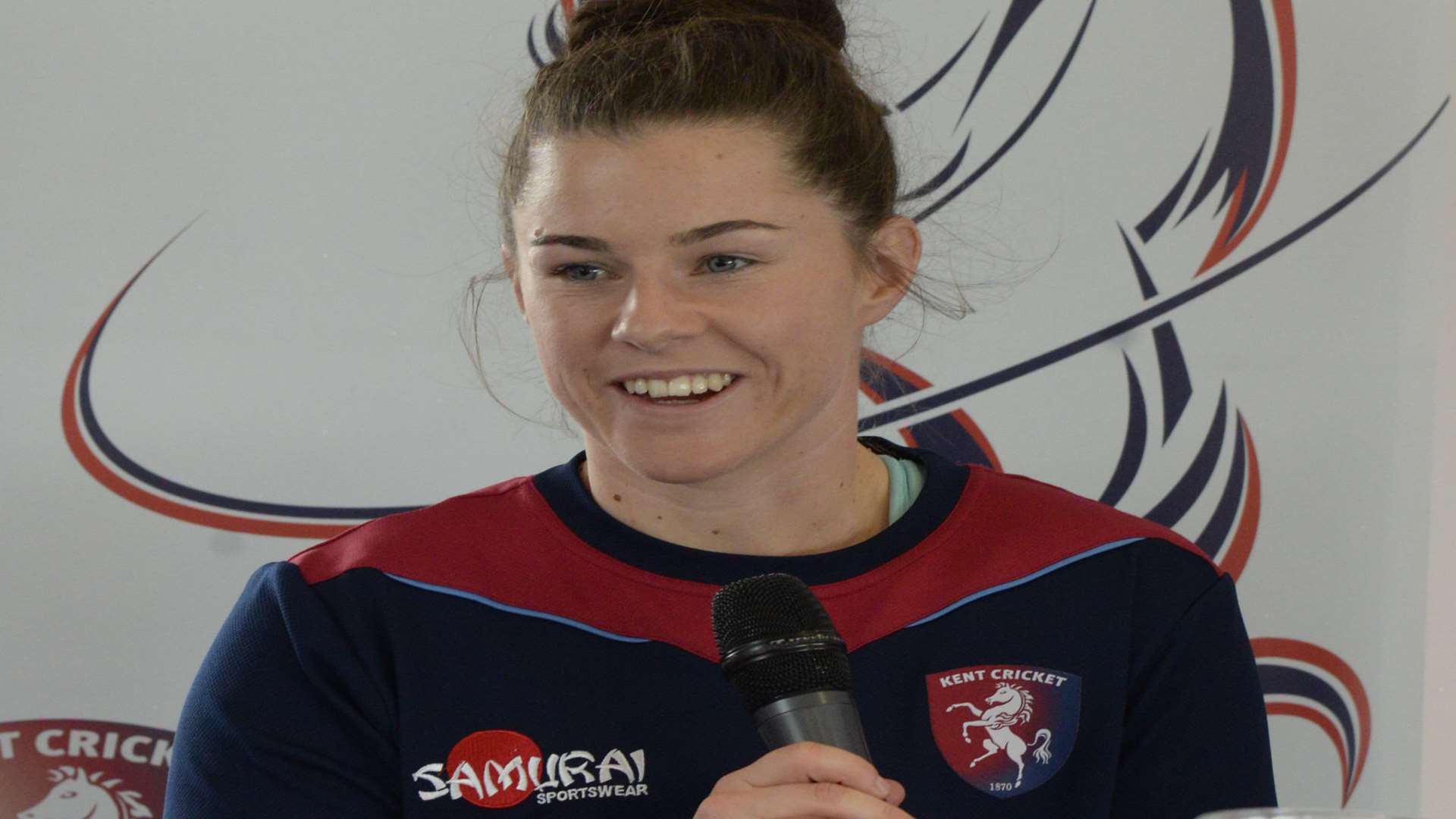 Tammy Beaumont Picture: Chris Davey