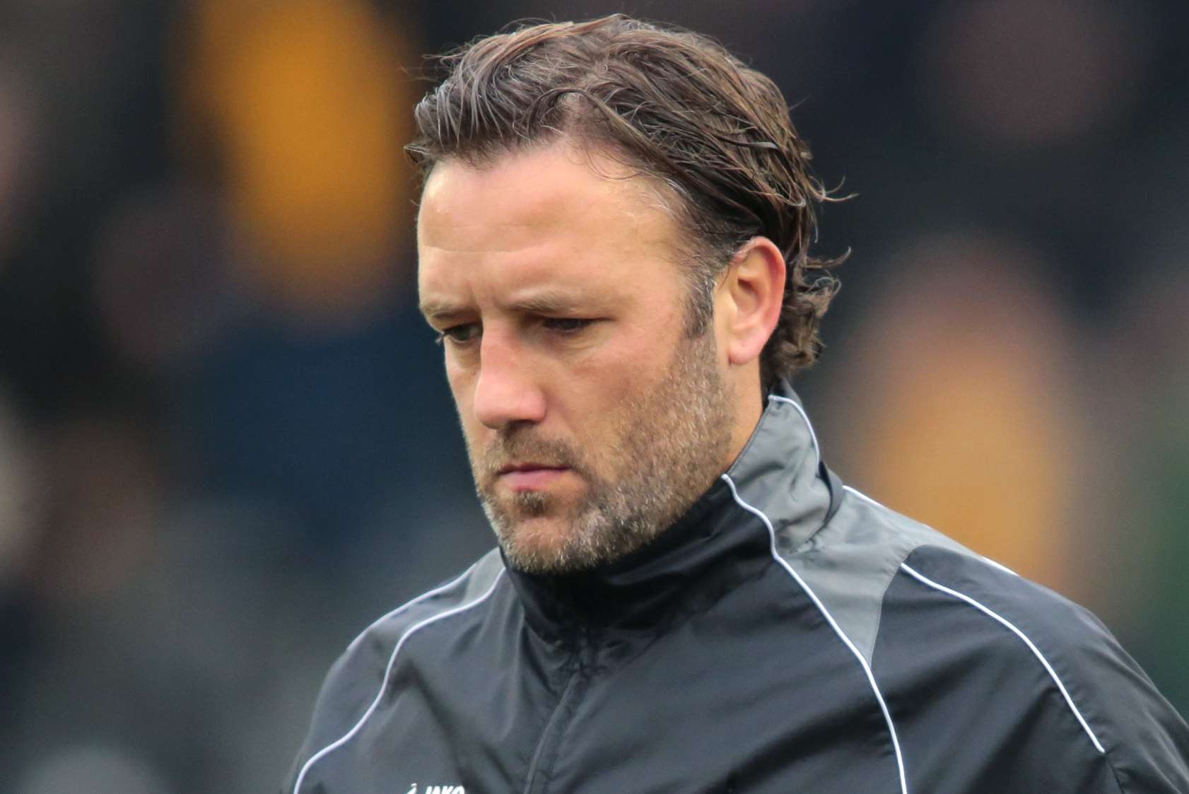 Maidstone boss Jay Saunders has another attacking option with the arrival of Karagiannis Picture: Martin Apps