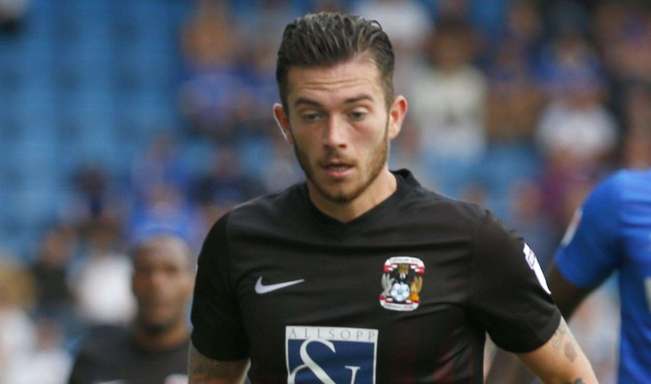 Lewis Page is still awaiting his chance to play for Gillingham a month after signing