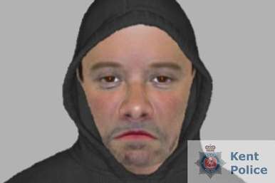 Margate sexual assault: Police want to speak to this man
