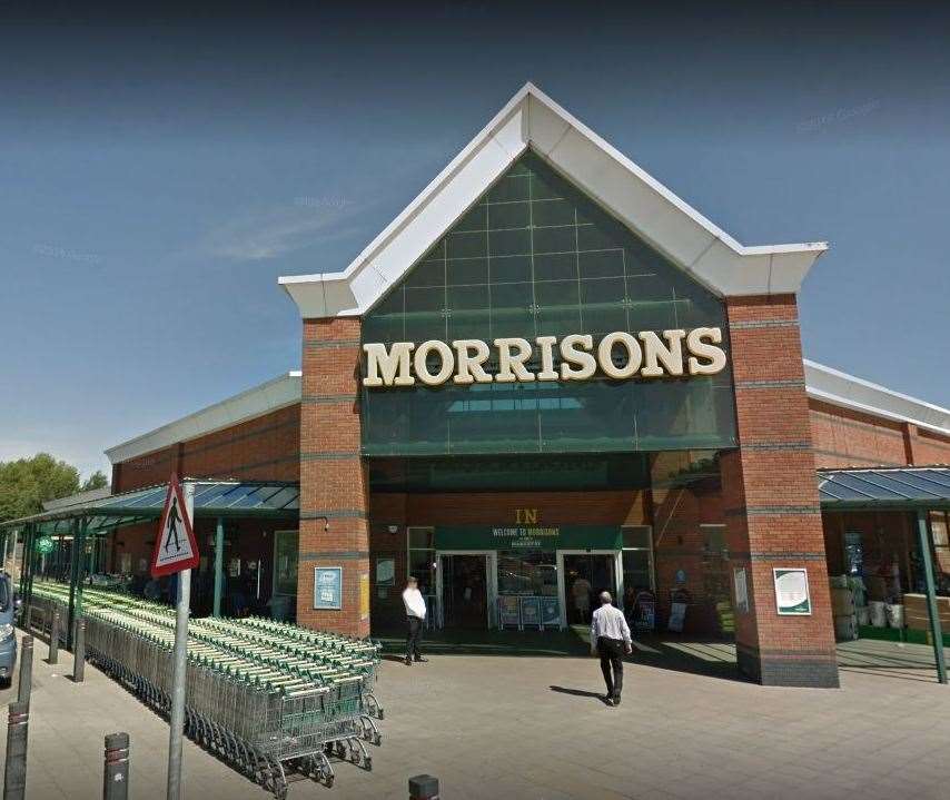 Morrison's has also recalled products