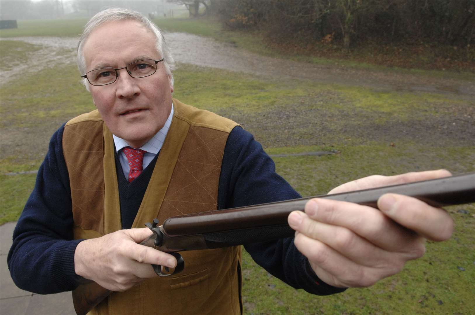 Canterbury businessman Tim Greenfield also owns part of the land in Sturry