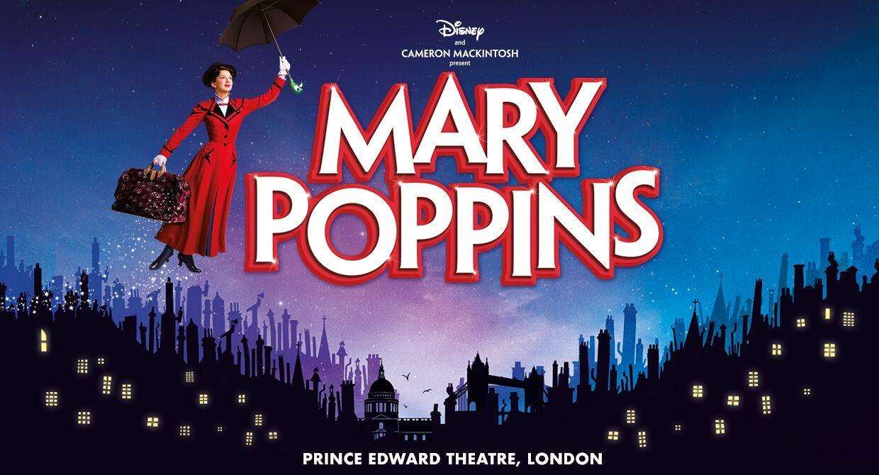 The magical story of the world’s favourite Nanny is triumphantly and spectacularly brought to the stage with dazzling choreography, incredible effects and unforgettable songs.