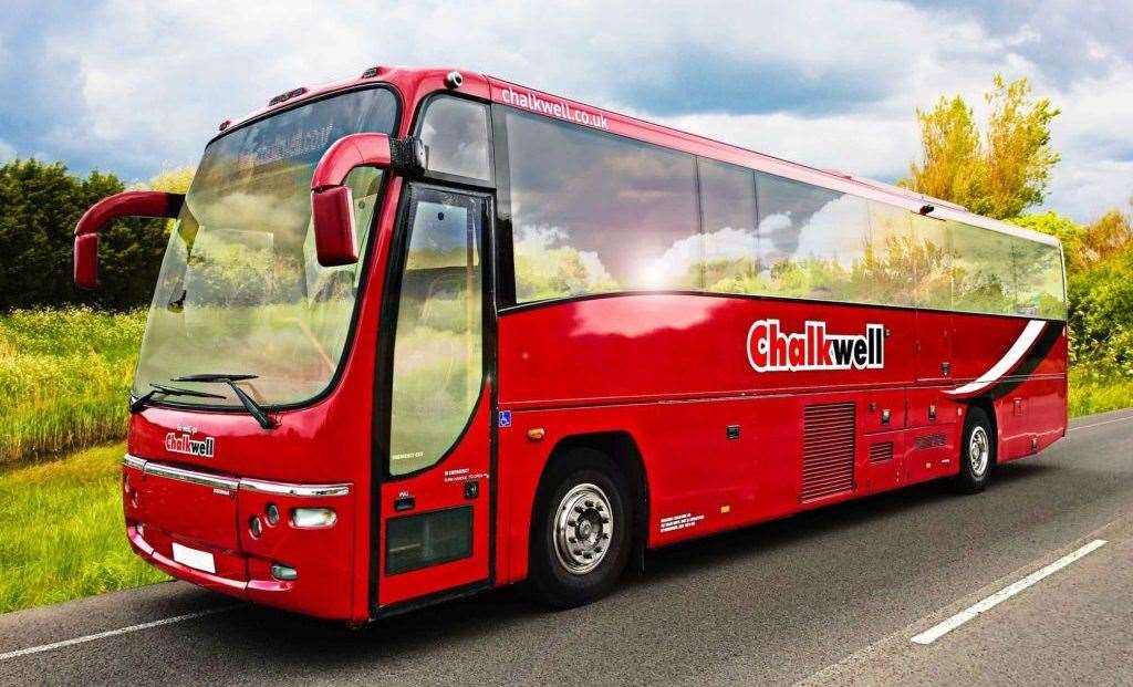 Apart from holidays and day trips, Chalkwell have been providing coach hire to schools, colleges and other educational establishments since 1931!