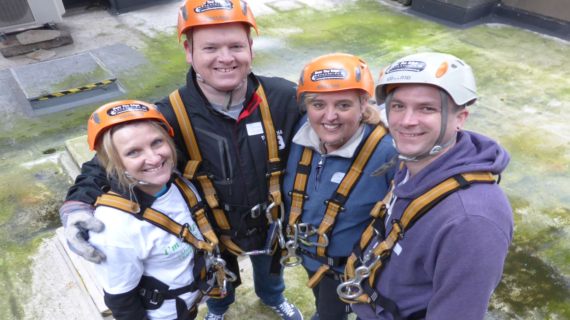 Booking remains open for the KM Maidstone Abseil Challenge, staged at Midhurst Court on Sunday, June 5.