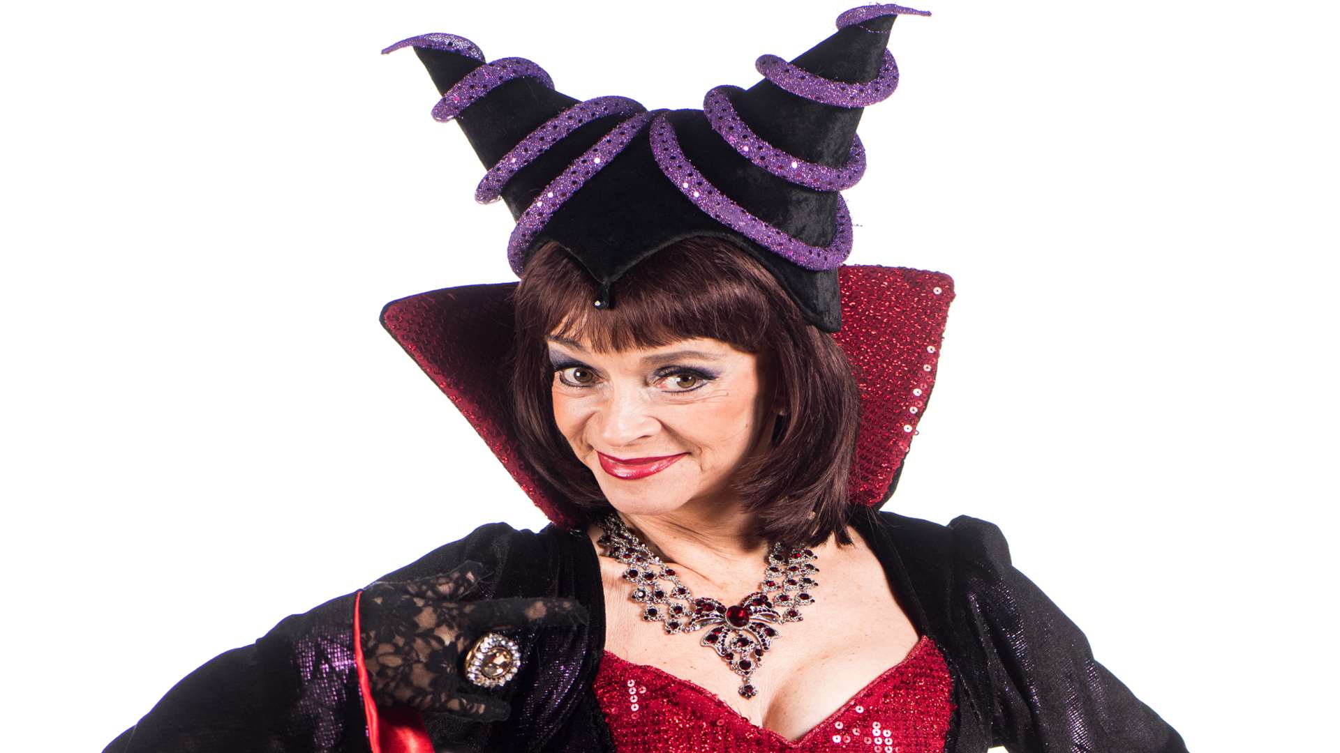Only Fools and Horses star Sue Holderness will be appearing in this year's Christmas panto, Beauty and the Beast.