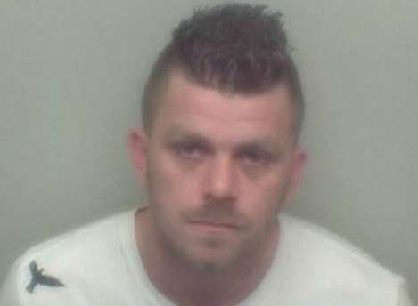 Shane Dunn was jailed for 12 years after slashing the throat of a man he met on Grindr