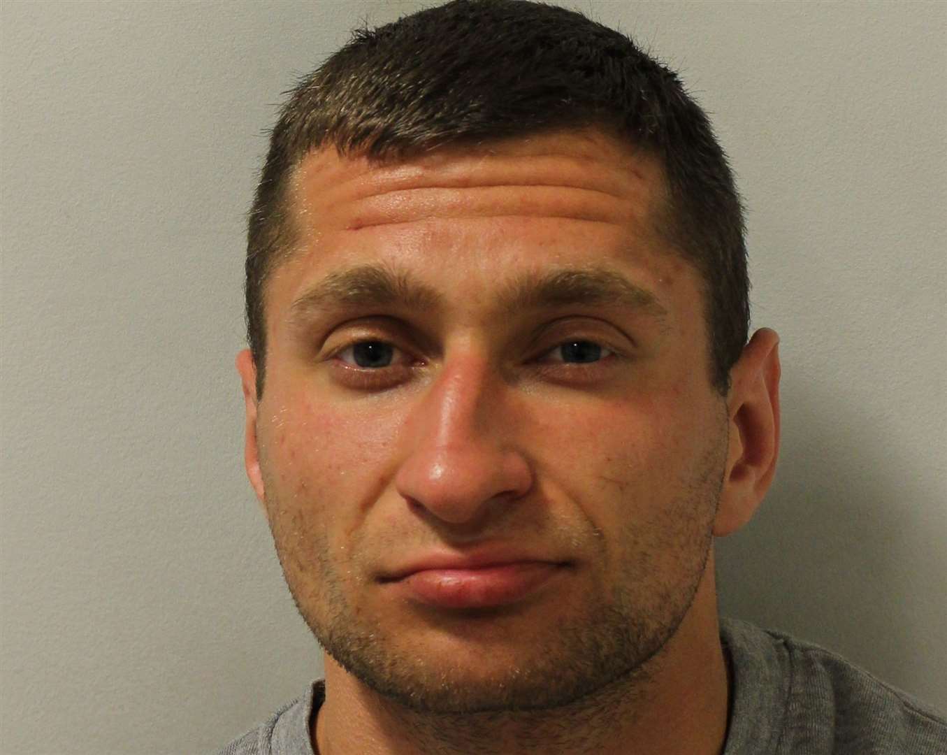 Mantas Kvedaras was found guilty of the murder in Stratford last June. Photo: Met Police