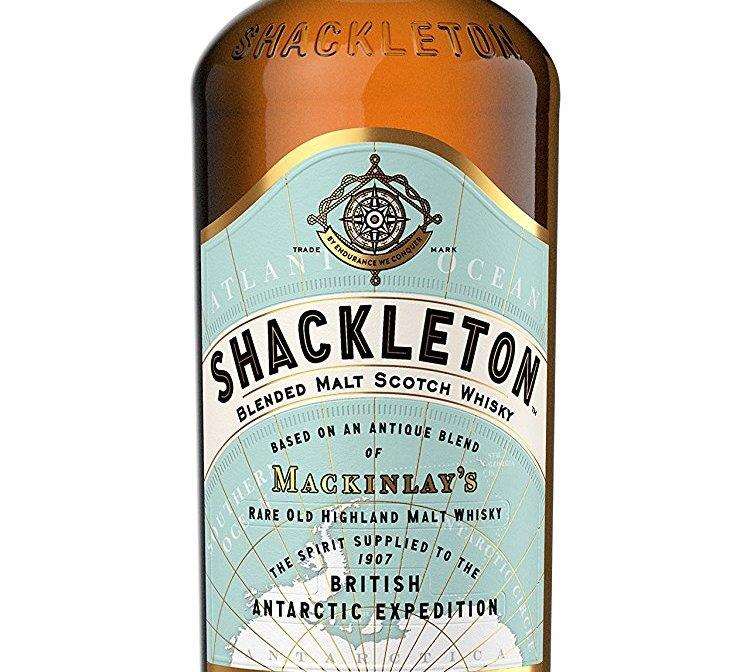Some of the whisky offers include a half price deal for a bottle of Shackleton Blended Malt Scotch Whisky (£19.45)