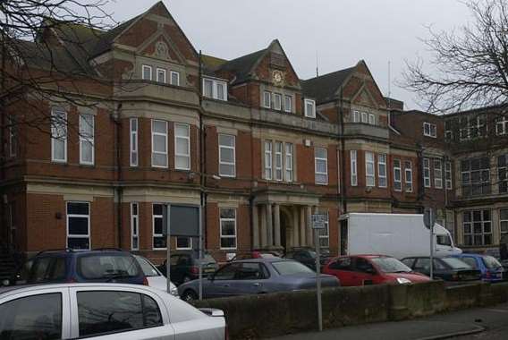 Royal Victoria Hospital, Folkestone