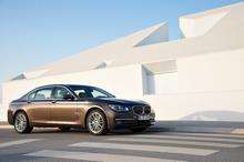 Revised BMW 7 Series unveiled
