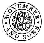 Movember stamp icon