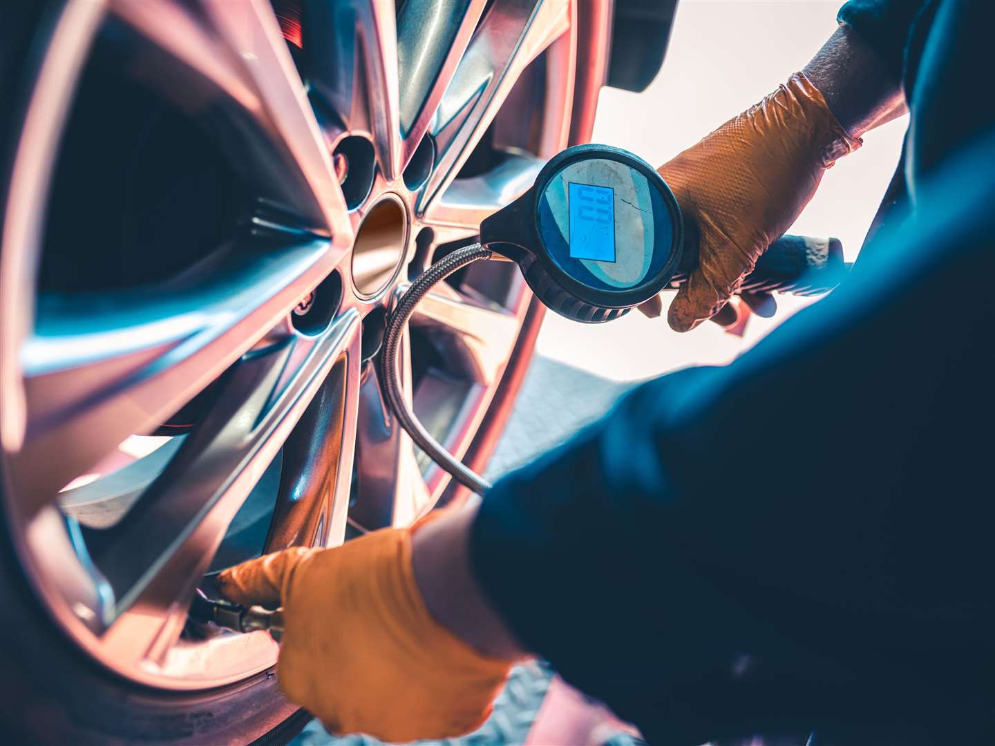 During the pandemic the government permitted drivers to legally extend their MOT certificate because of lockdown. Image: iStock.