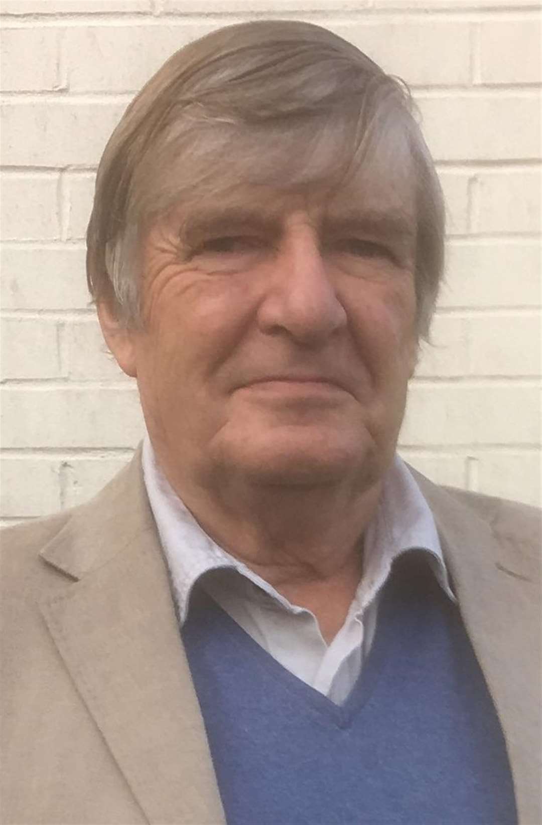 Ian Anderson, Ashford Independent