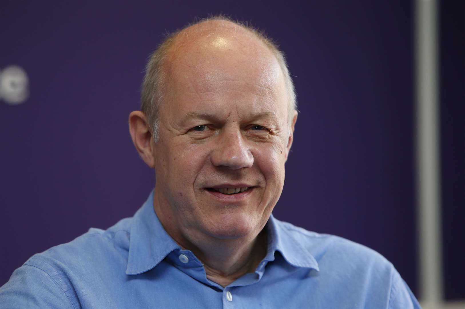 Damian Green has been calling on the government to open a new testing centre in Ashford