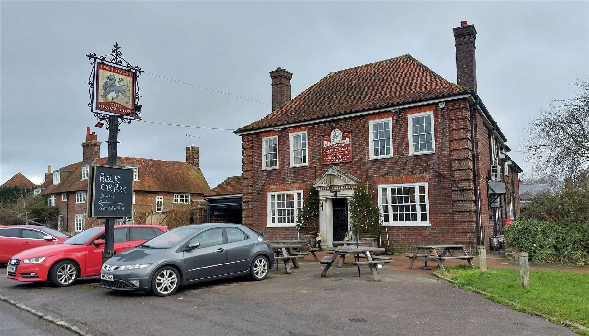 The Black Lion in Appledore is to get new owners