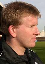PENNOCK: "I want 11 players who are going to show they are winners"
