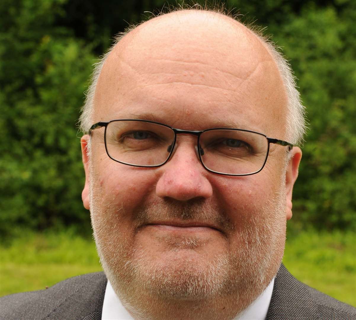 Dartford council leader Jeremy Kite