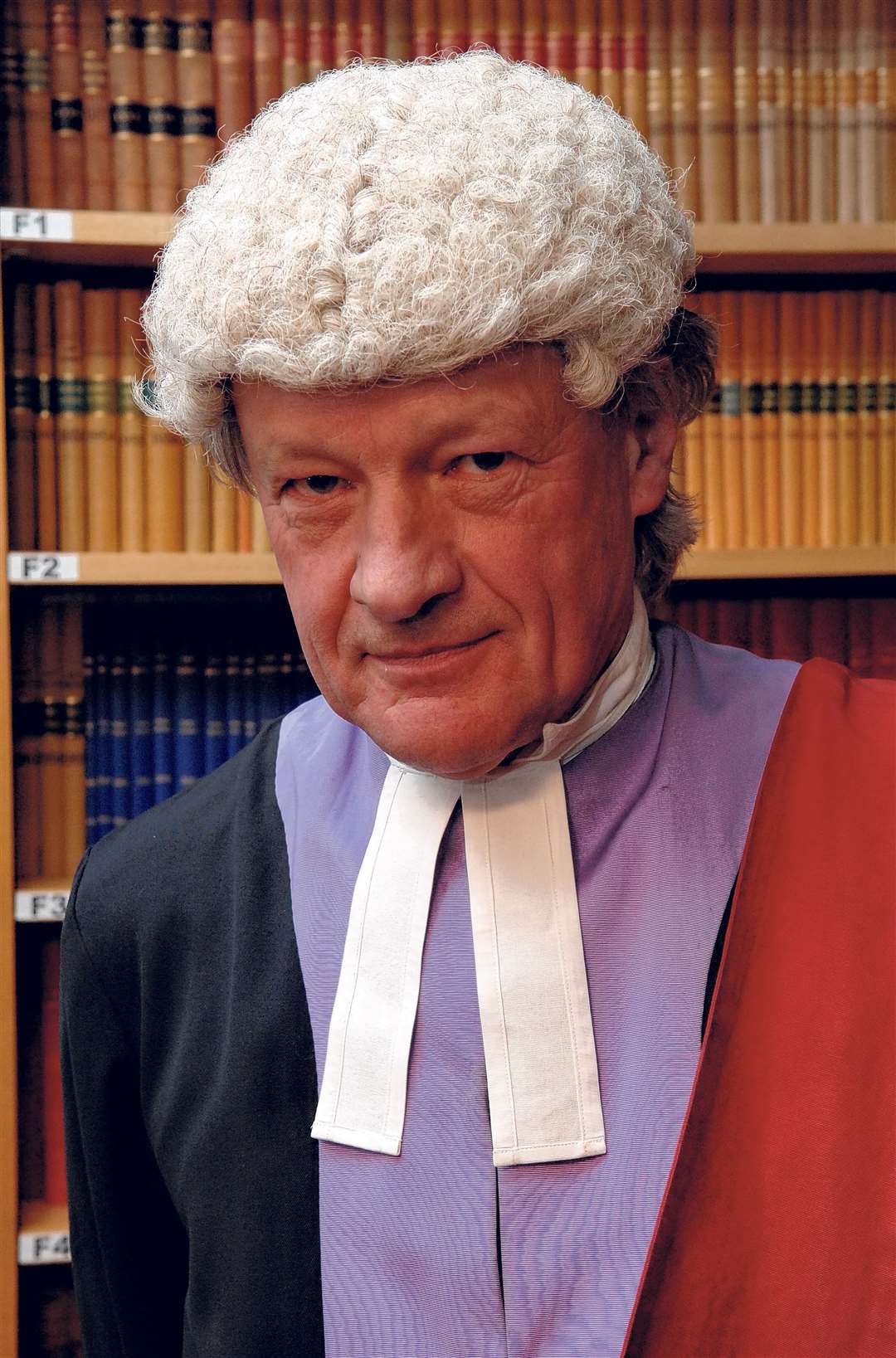 Judge James O'Mahony (1373615)