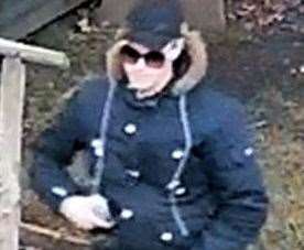 CCTV image. Picture: Kent Police (7803321)