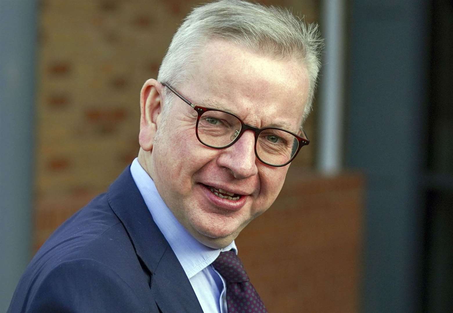 Levelling-up Minister Michael Gove