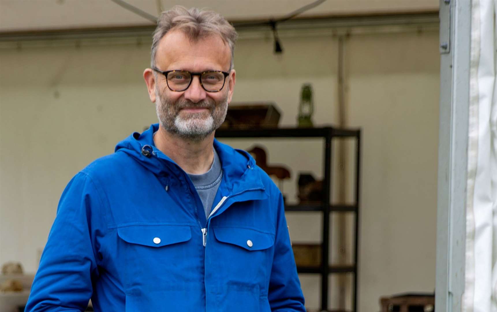 Hugh Dennis is known for appearing in shows such as Outnumbered, Mock the Week and Not Going Out