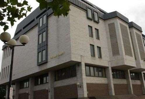The trial was heard at Maidstone Crown Court