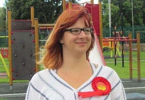 Charlotte Zosseder. Picture: Dover and Deal Labour Party