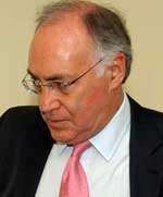 MICHAEL HOWARD: "I am very sorry to say that we have a Conservative-run county council which has adopted a policy which is uniquely hostile to small schools..."
