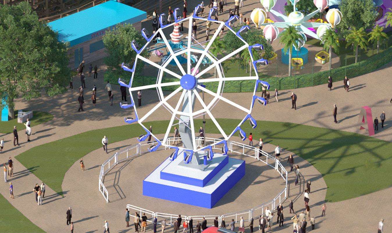 What the ride will look like (2102970)