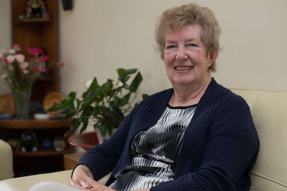 School teacher Christine Eyden has been made an MBE in the Queens birthday honours