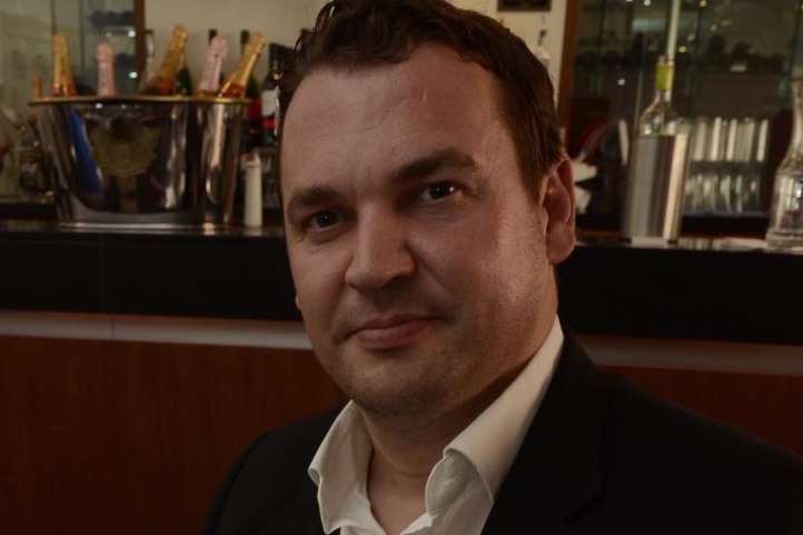 Mark Quinn, director of Quinn Estates