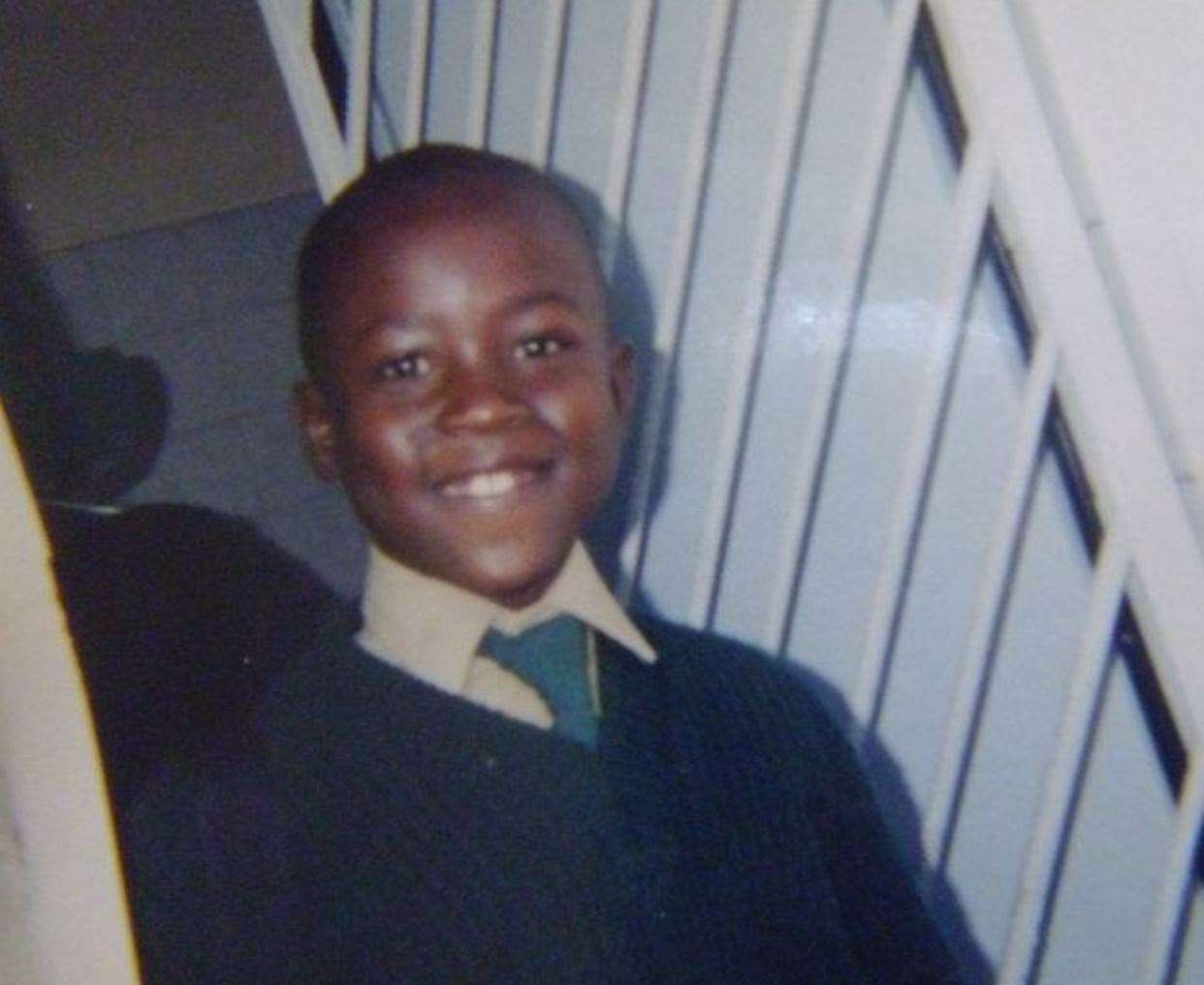 Emmanuel was born in Zimbabwe before moving to Folkestone almost 20 years ago. Picture: Millie Kamba-Gotora