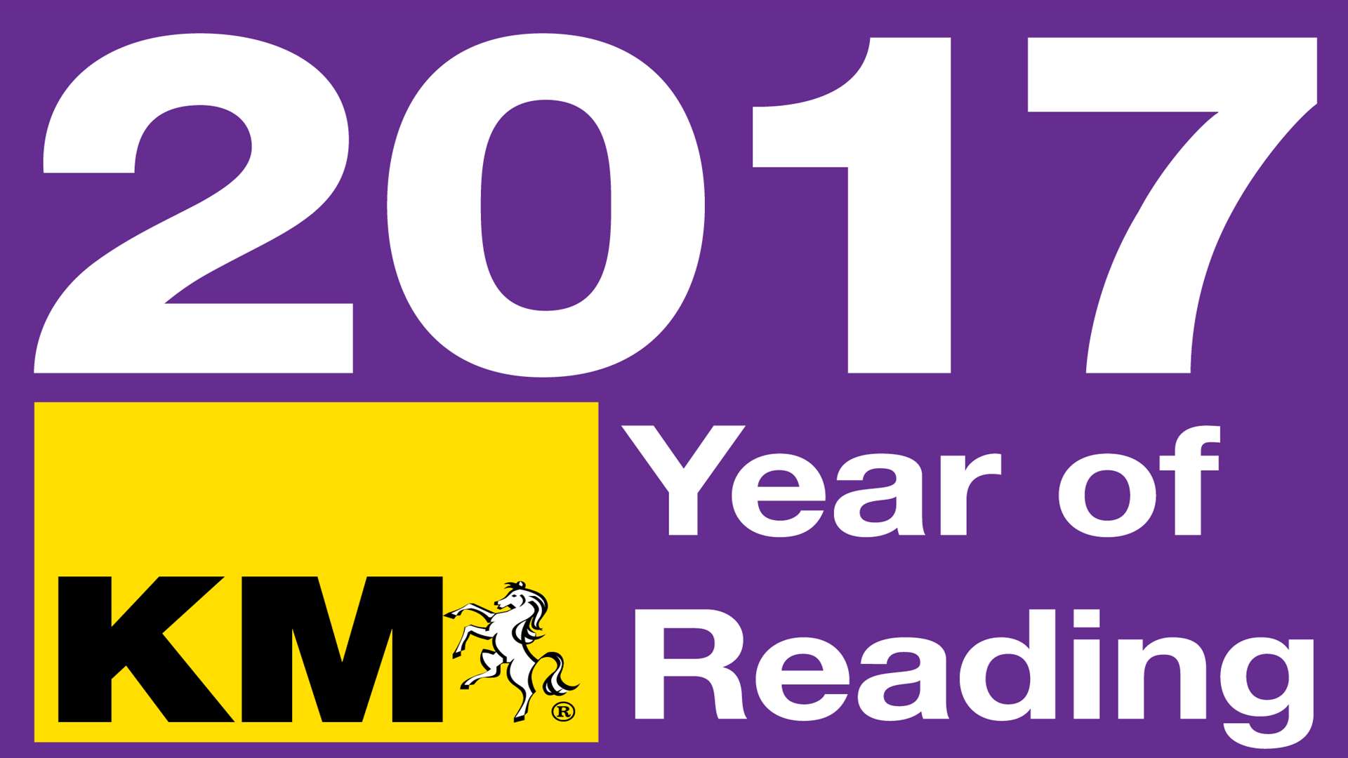 Literacy will be the integral focus in 2017 as KM's Year of Reading initiative gets underway.