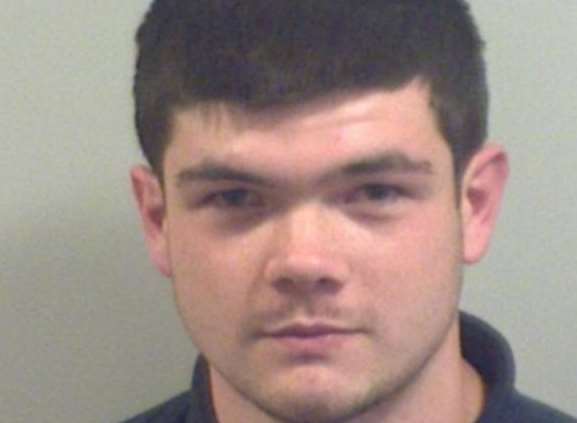 Jack Botton, 22, was jailed for five and a half years