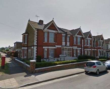 Kimberley Residential Home in Herne Bay. Picture: Google (16055771)