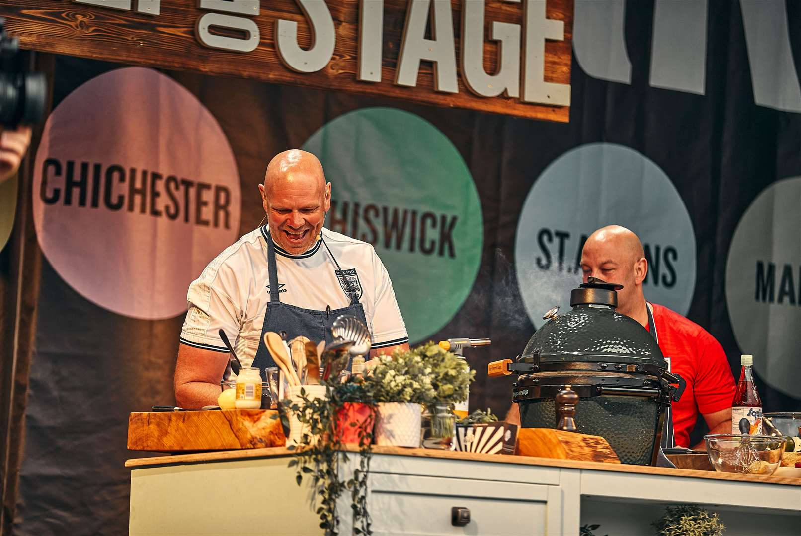 Tom Kerridge has ranked his top five spots to eat at in Whitstable. Picture: Will Stanley