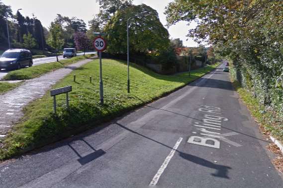 Birling Road in Tunbridge Wells. Picture: Google Street View