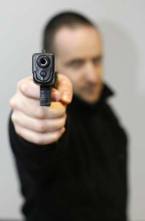 Crime is down in Bromley but gun incidents are on the increase