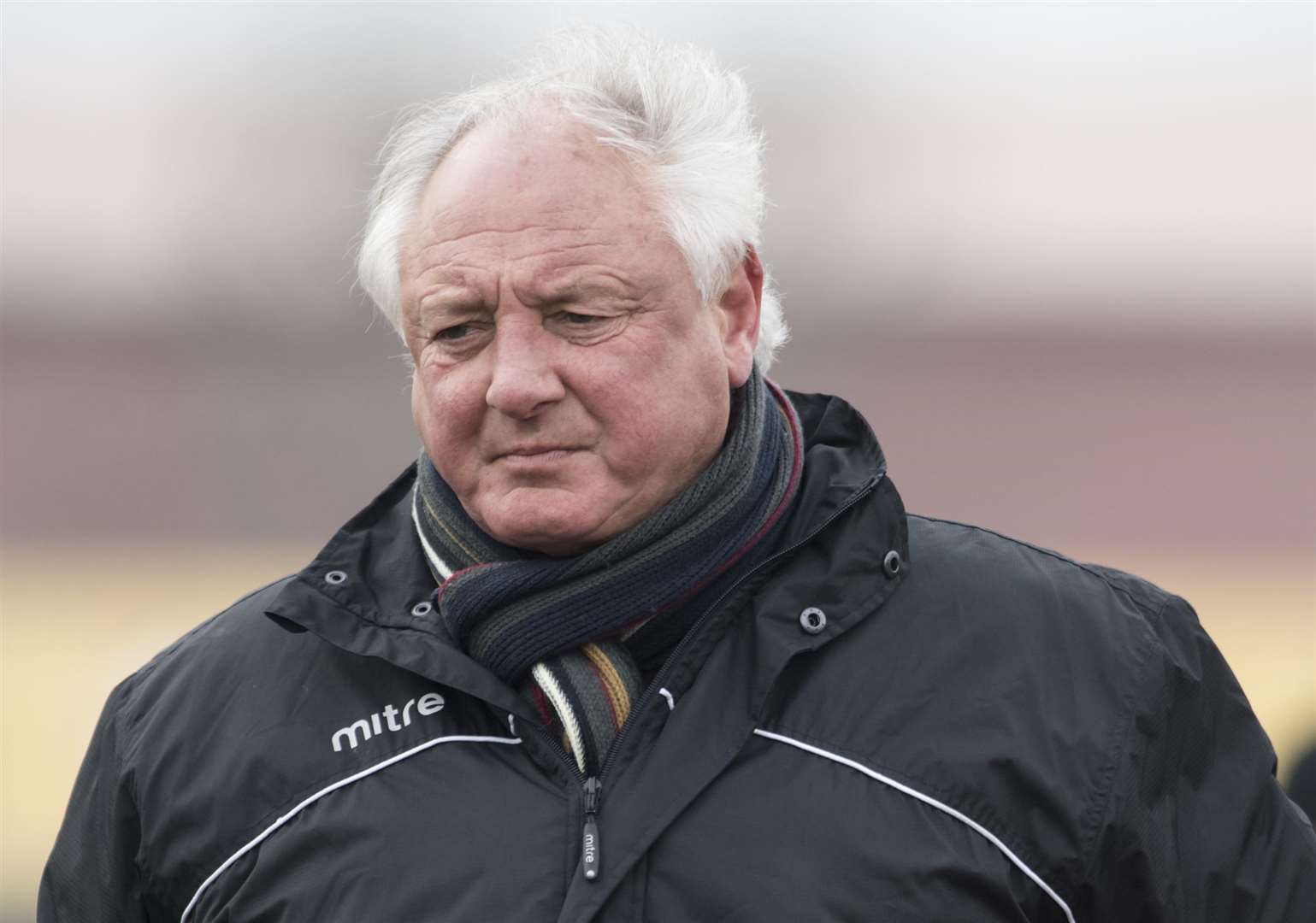 Folkestone Invicta manager Neil Cugley Picture: Andy Payton