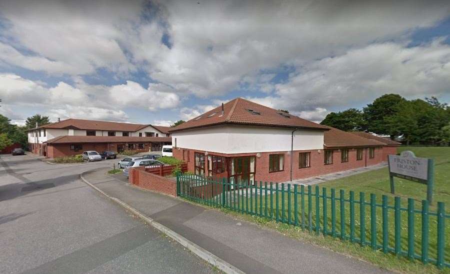 The Friston House care home in Rochester run by Barchester Healthcare which has told staff they must be vaccinated by April 23. Picture: Google