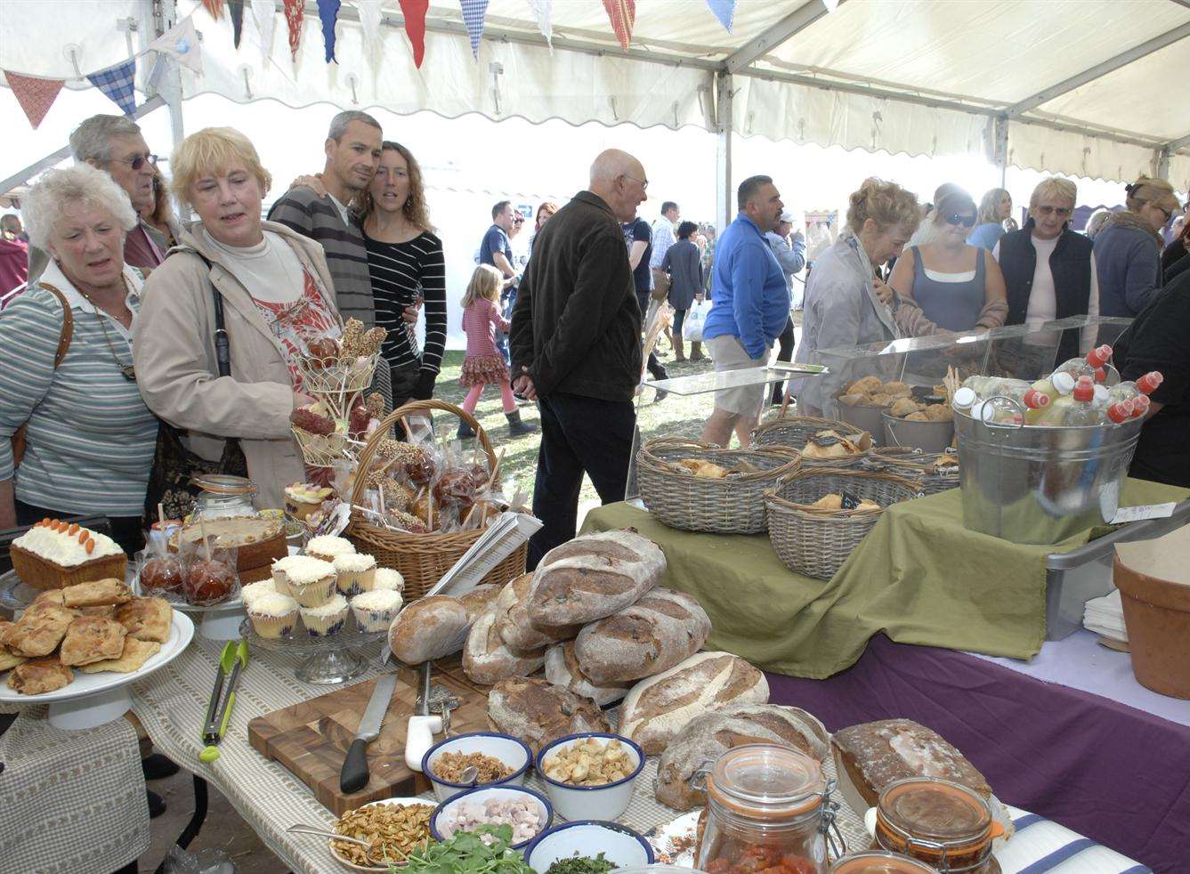 Broadstairs Food Festival