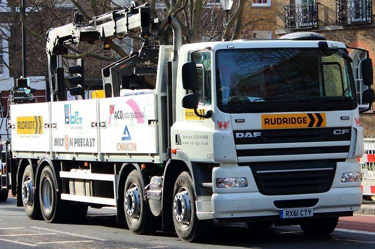 Rudridge, which has a base in Gravesend, has been bought by Travis Perkins