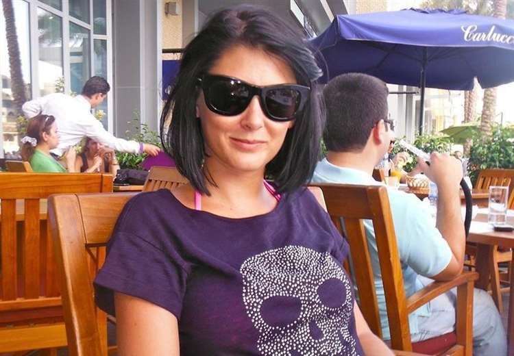 Lauren Patterson, from West Malling, was murdered in Qatar in 2013